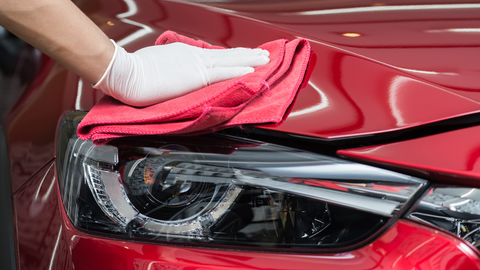 Single Quick Wax - SUV/Minivan/Truck
