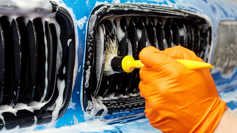 Single Pressurized Foam Wash - SUV/Minivan/Truck