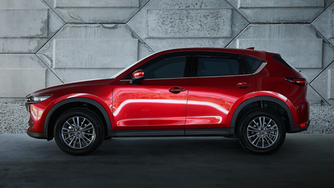 Compact SUV