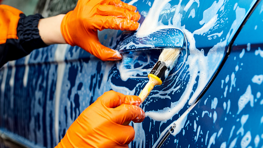 Single Exterior Detail - SUV/Minivan/Truck