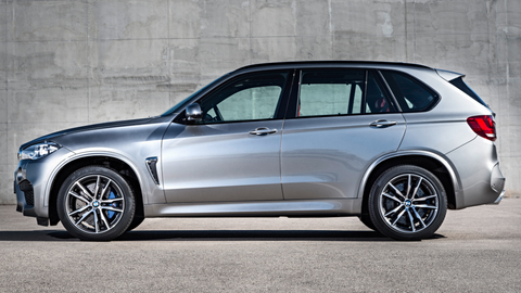 SUV/Minivan/Truck
