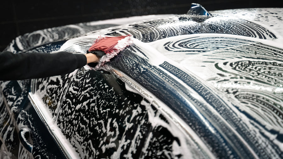 Single Mini Exterior Detail - Sedan